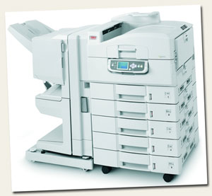 Цифровая печатная машина, цифровая печать